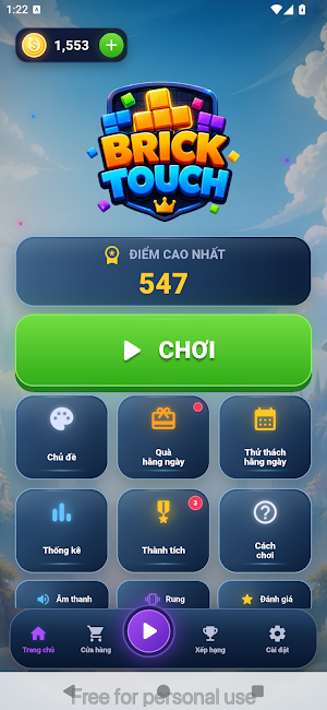 Block Puzzle World Screenshot 0