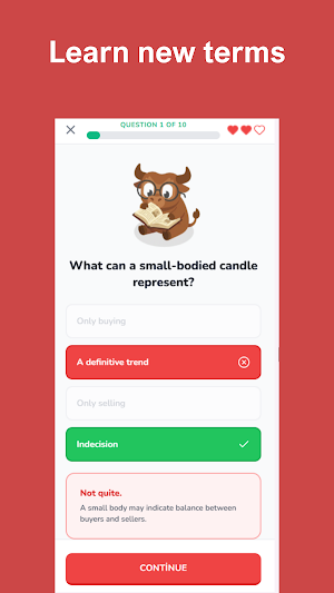 Tradelingo Screenshot 2