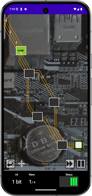 Circuit War Screenshot 3
