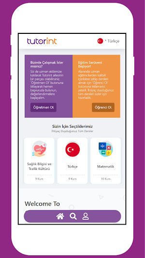 Tutorint Screenshot 0