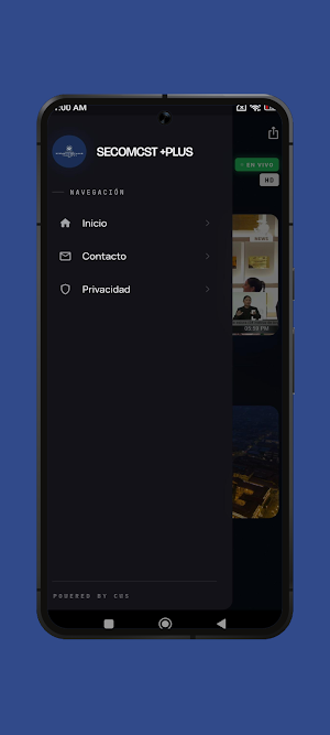 SECOM PLUS+ Screenshot 1
