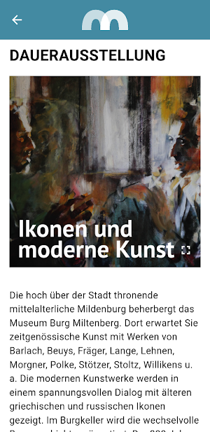 Museen Miltenberg Screenshot 3