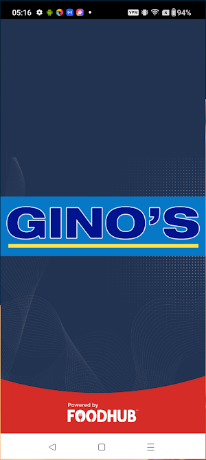 Ginos Anlaby Screenshot 0