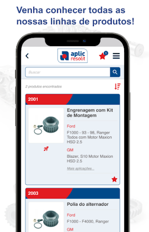 Aplic Resolit Screenshot 2