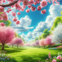 Spring Wallpaper HD