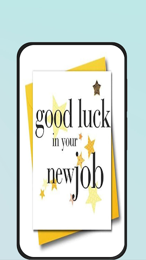wishes for newjob Screenshot 3