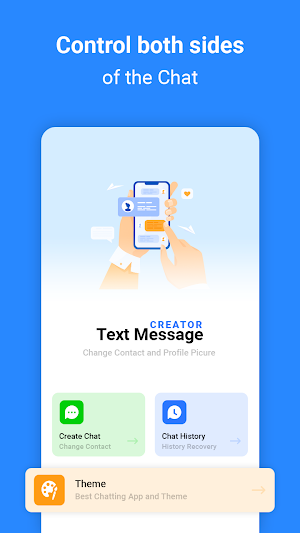 Fake Text Message 2023 Screenshot 1