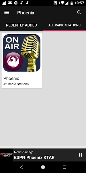 Phoenix Radio Stations - Arizona, USA Screenshot 3