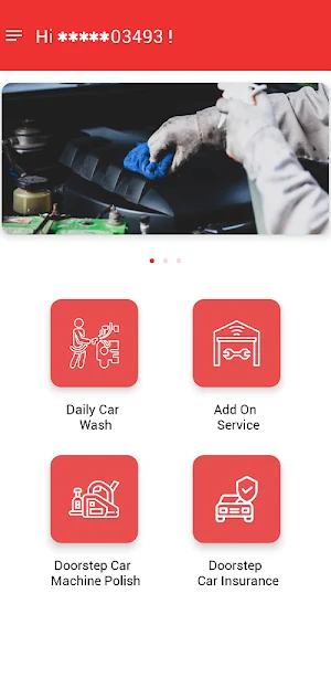 Carro Care Screenshot 1
