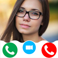 Fake video call prank
