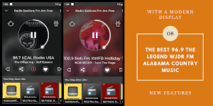 96.9 The Legend Screenshot 1