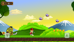 Real Adventure Run Screenshot 0