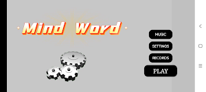 Mind Word — Timed Accurate Screenshot 0
