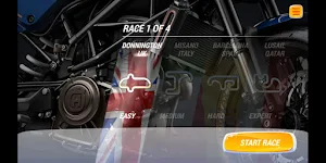 Road Rash Bike Racing Screenshot 3