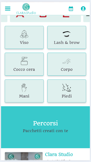 Clara Studio Screenshot 1