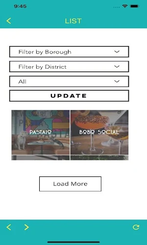 The Four Legged Foodies Screenshot 1
