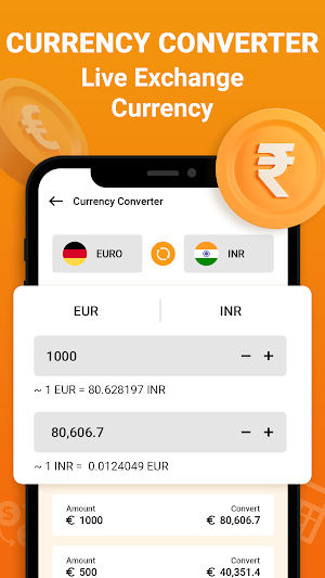 Loangrow - EMI Calculator Screenshot 3