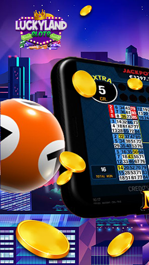 LuckyLand Slot Casino Real Win Screenshot 0