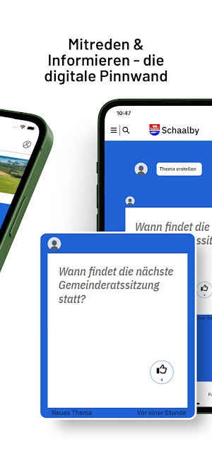 Schaalby-App Screenshot 2
