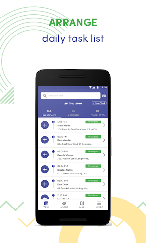 LinkTask Manager Screenshot 3