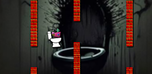 Flappy Skibidi Screenshot 0