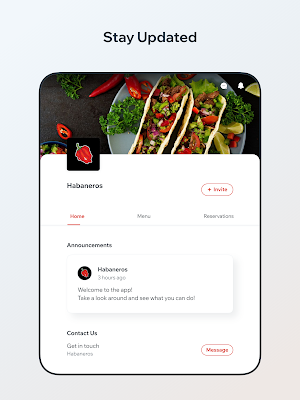 Habaneros Milbank Screenshot 3