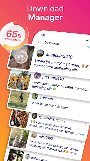 Video Downloader | Story Saver Screenshot 3