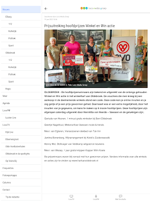 Loco Media Groep Screenshot 3