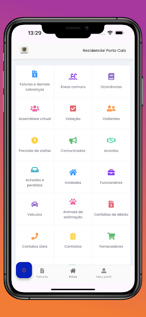 Kutianski Prime Gestão Screenshot 2