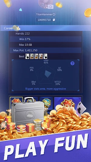 Hold‘em Play Fun Screenshot 2