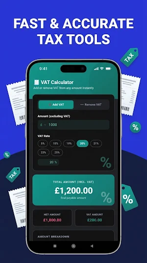 Finance Calc - Loan Tool Screenshot 2
