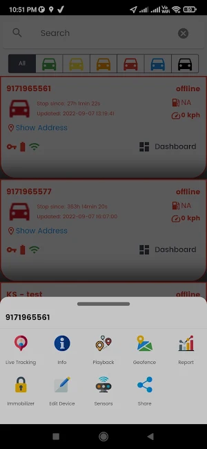 Vsentinel Screenshot 0