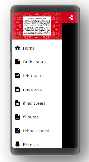 kuran sureleri okunma Screenshot 2