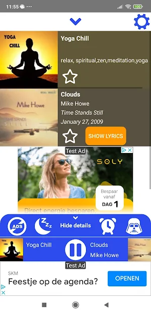 Zen Radios Screenshot 1