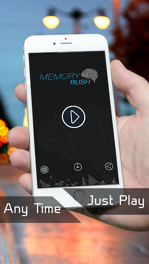 Memory Rush Screenshot 0