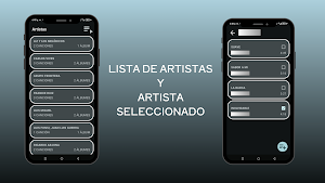 Player Music Screenshot 1