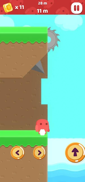 Red Runner Pro Screenshot 1