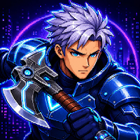 Idle axe man rpg
