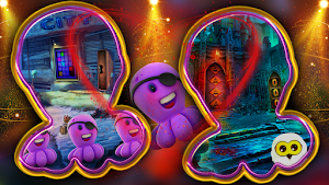 Laughing Lion Escape Screenshot 2