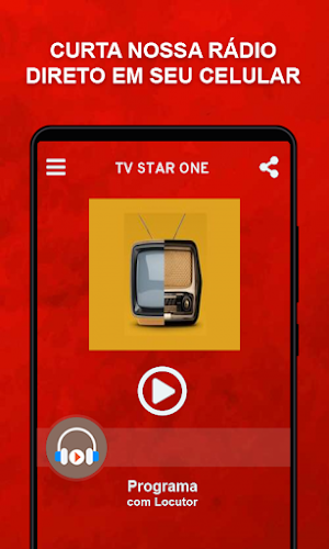 TV STAR ONE Screenshot 0