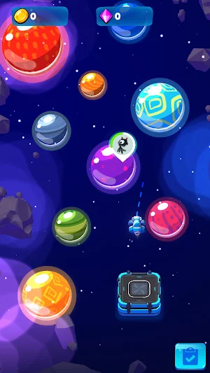 Space Express Company Screenshot 1