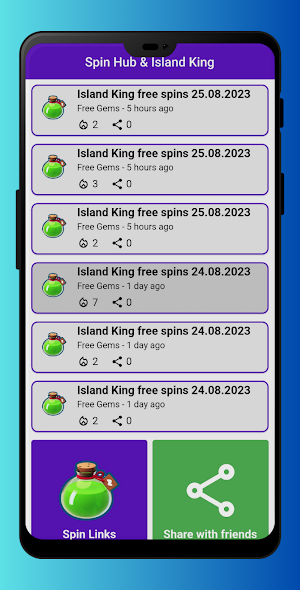 Island King Reward daily Screenshot 2