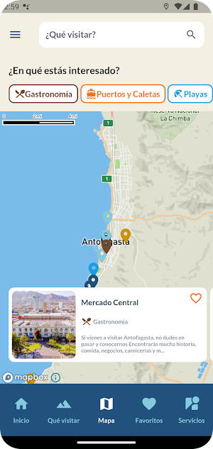 Disfruta Antofagasta Screenshot 2