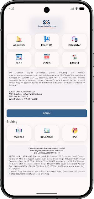 Soham Capital Services Screenshot 0