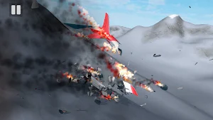 Plane Crash: Flight Simulator Screenshot 2