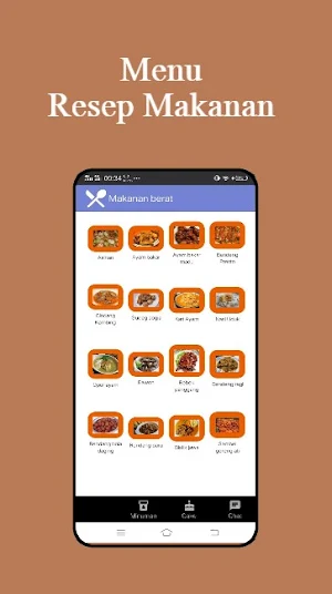 Resep masakan khas indonesia Screenshot 3