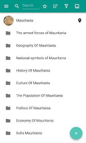 Mauritania Screenshot 0