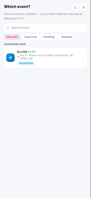XpoFlow Screenshot 2