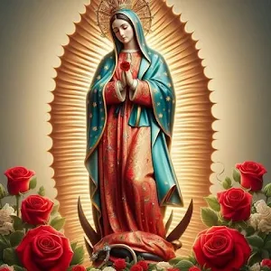 Virgen de Guadalupe Oraciones Screenshot 1