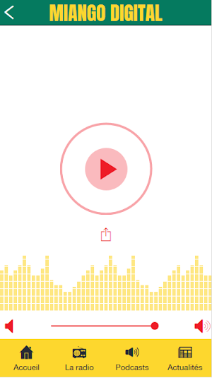 Miango Digital Screenshot 0